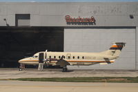 N15GA @ KRFD - Beech 1900D - by Mark Pasqualino
