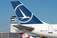 YR-LCA @ VIE - Tarom Airbus A310 - by Yakfreak - VAP