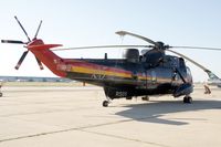 RS05 @ EBMB - Open door 60 Years 15 th WING.25.000 Hrs Sea King. - by Robert Roggeman