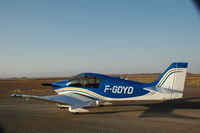 F-GDYD @ GMMZ - YD in Marroco for a trip - by Eric Bonjean