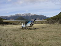 ZK-BGO - Cessna 180 South Island NZ - by G Dugdale