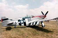 PH-PSI @ DTO - At the Denton CAF Airshow