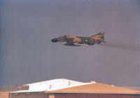 UNKNOWN @ NFW - USAF F-4 Phantom at Carswell AFB