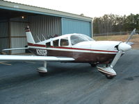 N260GP @ KVPC - Front View - by Scott Sliter