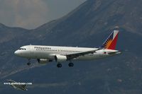 RP-C8605 @ VHHH - Philippines Airways - by Michel Teiten ( www.mablehome.com )