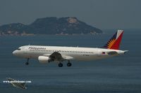 RP-C8605 @ VHHH - Philippines Airways - by Michel Teiten ( www.mablehome.com )