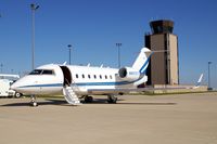 N657CT @ CID - On the Landmark ramp. - by Glenn E. Chatfield