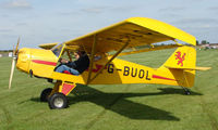 G-BUOL @ EGBT - 1994 Denney Kitfox - A visitor to the 2008 Turweston Vintage and Classic Day