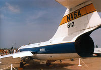 N812NA @ NFW - NASA F-104 at Carswell AFB Airshow - by Zane Adams