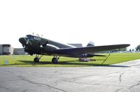 N7772 @ WS17 - Douglas DC-3 - by Mark Pasqualino