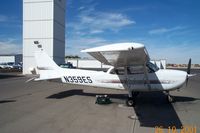 N359ES @ KVGT - On the ramp at North Las Vegas - by Scott Migaldi