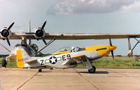 N51CK @ HRL - At CAF Airsho '83