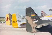 C-GMUS @ HRL - At CAF Airsho '83