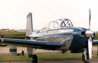 N134JC @ HRL - At CAF Airsho '83 - Julie Clark's machine