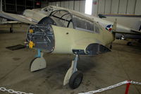 G-ASTG @ EGSU - French built Messerschmitt Bf108. - by Henk van Capelle
