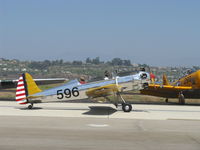 N53271 @ CMA - Ryan Aeronautical ST-3KR as PT-22, Kinner R5-540-1 160 Hp radial, taxi - by Doug Robertson