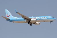 D-AHFW @ GCFV - TUI Fly 737-800 - by Andy Graf-VAP