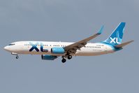D-ALXH @ GCFV - XL.com 737-800 - by Andy Graf-VAP