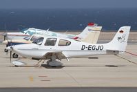D-EGJO @ GCFV - Cirrus SRV92 - by Andy Graf-VAP