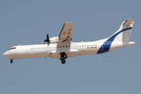 EC-JRP @ GCFV - Swiftair ATR72 - by Andy Graf-VAP