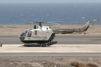 HU15-88 @ GCFV - Spain - Guardia Civil MBB Bo105 - by Andy Graf-VAP