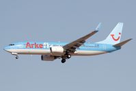 PH-TFA @ GCFV - Arkefly 737-800 - by Andy Graf-VAP