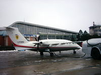 I-FXRC @ LRSV - On a very frosty winter day. - by Catalin Cocirla