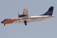 EC-IKQ @ GCFV - Islas Airways ATR72 - by Andy Graf-VAP
