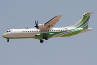 EC-KSG @ GCFV - Binter Canarias ATR72 - by Andy Graf-VAP