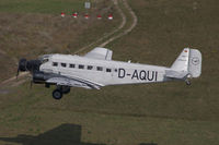 D-CDLH @ AIR TO AIR - Lufthansa Junkers 52