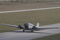 D-CDLH @ AIR TO AIR - Lufthansa Junkers 52 - by Yakfreak - VAP