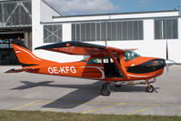 OE-KFG @ LOAN - Cessna 182