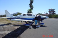 N37BA @ AVX - Bob & Barbara - by ambler
