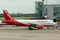 D-ABGF @ EDDL - At Dusseldorf - by Steve Hambleton