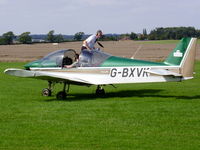 G-BXVK @ EGSP - MODI AVIATION LTD - by Chris Hall