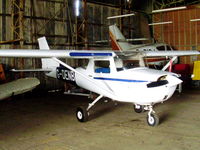 G-DENB @ EGSP - private - by chris hall