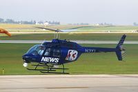N3YJ @ CID - In for Senator McCain's visit - by Glenn E. Chatfield