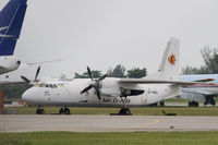 UR-46838 @ KOPF - At Opa Locka - by Steve Hambleton