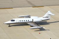N292ME @ CID - Parked on the Landmark Ramp. - by Glenn E. Chatfield