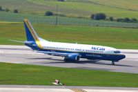 N802TJ @ CID - The candidates taxiing on Rwy 31 - by Glenn E. Chatfield