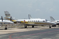 XB-EEP @ KOPF - Cessna S550 at Opa Locka - by Steve Hambleton