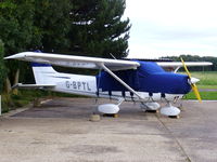 G-BPTL @ X3LS - Little Snoring - by chris hall