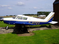 G-BTEX @ X3LS - Little Snoring - by chris hall