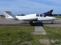 N751PJ @ EHKD - Still under restauration but out in the sun on the flightlines