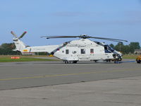 N-088 @ EHKD - First NH90 delivered to Royal Netherlands Navy to become N088 - by Alex Smit