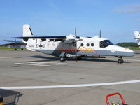 57 01 @ EHKD - German Pollution Control aircraft on the static - by Alex Smit