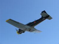 N9278F - Formation flight  - by Doug Robertson