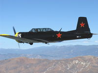N9278F - Formation flight  - by Doug Robertson