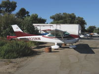 N920NW @ SZP - 1977 Cessna 182Q SKYLANE, Continental O-470-U 230 Hp - by Doug Robertson