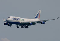 VP-BVR @ WADD - Transaero - by Lutomo Edy Permono